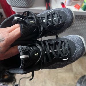 Still has a fresh new look just can’t fit them anymore , BOX NOT INCLUDED!